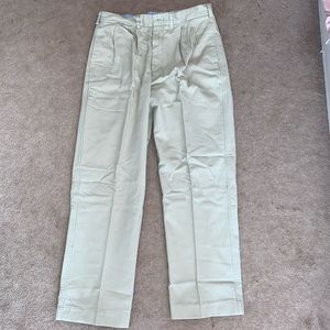 ✨new✨ khakis || lands end